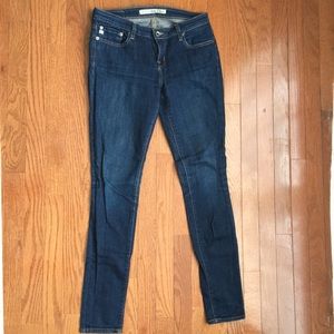 Big Star 1974 Envy Cigarette Jeans